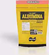 Albumina (1kg), Morango