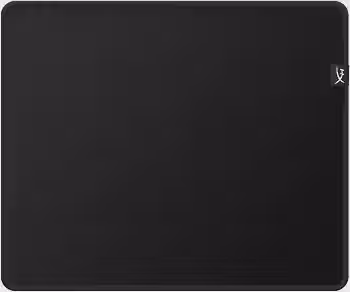 MOUSEPAD HYPERX PULSEFIRE HMPM1-M, MEDIO 300X360MM, PRETO - 4Z7X3AA