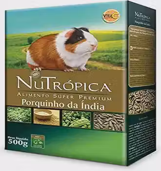 NuTrópica Porquinho Da Índia - 500 g