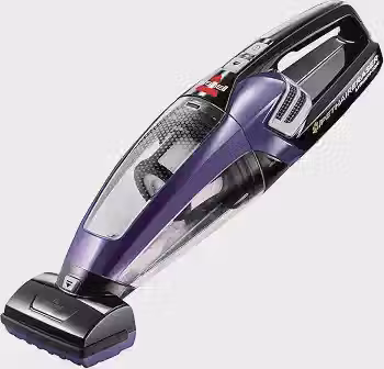 BISSELL Apagador de pelos de animais de estimação, aspirador de mão sem fio, íon de lítio, aspirador doméstico, automotivo e animal de estimação, lixeira fácil de esvaziar, ferramenta de estofamento