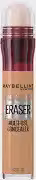 Maybelline NY Instant Age Rewind Corretivo Líquido, Multiuso que Corrige Olheiras e Linhas Finas, Contorna e Ilumina, Alta Cobertura e Fórmula Vegana, Cor 130 Medium, 6ml