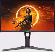 Monitor Gamer AOC Destiny 24,5 Polegadas 25G3ZM