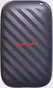 Sandisk Unidade portátil de 500 GB – velocidades de leitura de até 600 MB/s