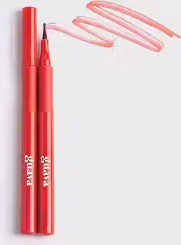 Caneta Lip Tint Delineadora Guava 15h Longa Duração Labial Com Cor Aplicador Precisão Clean Beauty