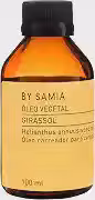 By Samia Óleo Vegetal de Girassol | 100% Puro Helianthus Annuus | Hidratação, Proteção e Antioxidante para Pele e Cabelo | 100ml