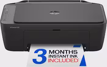 HP DeskJet 2955 Impressora a jato de tinta colorida | Sem fio | All-in-One