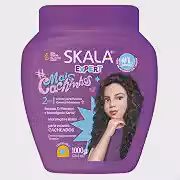 Skala - Cremoso Skala 1Kg Mais Cachinhos