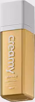 Creamy Skincare Vitamina C Gold 30g | Antioxidante, Clareador e Anti-Aging, Uniformiza o Tom, Ameniza Manchas | Todos os Tipos de Pele, Noite e Dia