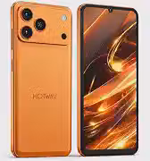 A17 Pro Max Celular 4G 128GB 12GB RAM 5160mAh - Laranja