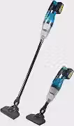 KeIns' Aspirador de Pó Vertical Portatil Sem Fio Bateria 21V 2em1
