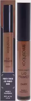Photo Finish Lid Primer - Dark by SmashBox for Women - 0.08 oz Eye Primer