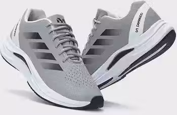 Tênis Masculino para Corrida Academia e Caminhada Leve Macio e Esportivo