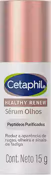 Cetaphil Healthy Renew Sérum Para Olhos com Peptídeos Purificados 15g - Suaviza Olheiras, Antirrugas