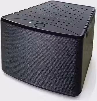 Estabilizador Home 1000 Bivolt 6T Saida 115V, TS Shara, PowerEst 9007, Preto, Pequeno