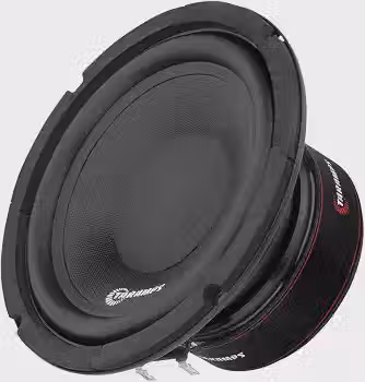 Subwoofer Taramps 6 T 500, 6', 250W RMS, 4 Ohms
