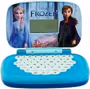 Candide, Laptop Infantil, Frozen, Brinquedo Educativo - Bilíngue