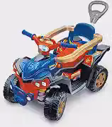 Quadriciclo Infantil Baby Spider Maral