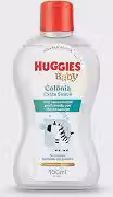 Colônia Huggies Extra Suave Sem Álcool Hipoalergênica 100 ml