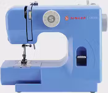 Máquina Costura Singer M1005 Portátil Bivolt 11 Pontos