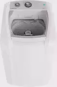Lavadora Automática COLORMAQ 12Kg Branca 127V