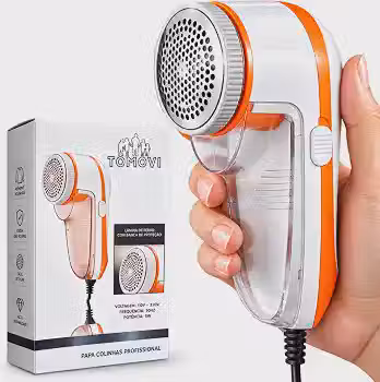 Papa Bolinha Elétrico Profissional Grande Com Fio 110/220v Certificado Inmetro - Tomóvi