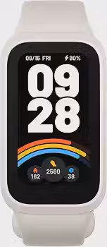 Xiaomi Smart Band 9 Active (versão global) (BRANCO)