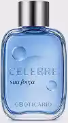O Boticário Celebre Sua Força Desodorante Colônia Masculino 100ml