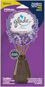 Glade Difusor de Ambiente, Lavanda, 6 Varetas, 100ml