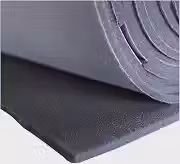 Espuma acoplada 5mm para bancos automotivo costura reforçada 1,40x1,00m
