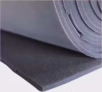 Espuma acoplada 5mm para bancos automotivo costura reforçada 1,40x1,00m