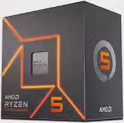 PROCESSADOR AMD RYZEN 5 7600 4.0GHz (TURBO 5.2GHz) 38MB CACHE AM5 100-100001015BOX