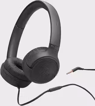 JBL, Fone de Ouvido Over-Ear, Tune 530, Com Fio, Cabo Flat - Preto