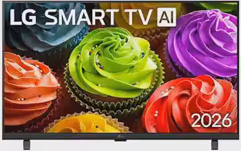 Smart TV HD 32' LG LB650 AI 2026