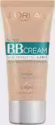 L'Oréal Paris Base BB Cream Efeito Matte Cor Média Fps 50, 30ml