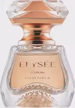 O BOTICÁRIO ELYSEE EAU DE PARFUM 50ml