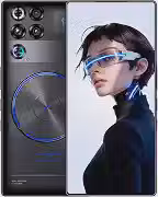 REDMAGIC 11S Pro Smartphone Gamer, 12GB RAM e 256GB ROM, Preto(Nightfreeze)