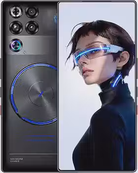 REDMAGIC 11S Pro Smartphone Gamer, 12GB RAM e 256GB ROM, Preto(Nightfreeze)