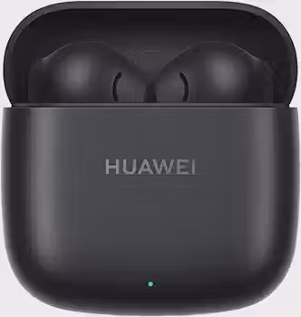 Fone de Ouvido Sem Fio, HUAWEI FreeBuds SE 2, Até 40 Horas de Bateria, Compacto e Confortável, Até 3 Horas de Música com Uma Carga de 10 Minutos, Preto