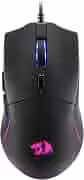 Mouse Gamer Redragon Naga Preto RGB 10000DPI 6 Botões Programáveis 82g M730-RGB
