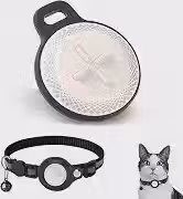 Rastreador Veicular GPS Inteligente Smart Sem Fio Segurança Para Malas Pet Mini Chaveiro Rastreador Veicular De Família tag Rastreador