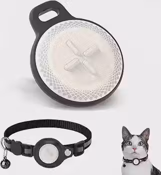 Rastreador Veicular GPS Inteligente Smart Sem Fio Segurança Para Malas Pet Mini Chaveiro Rastreador Veicular De Família tag Rastreador
