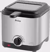 Philco Fritadeira Deep Fry 1.8L Inox 127V
