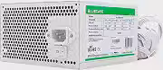 Fonte De Alimentação Para Computador PC 500W Real PFC Ativo