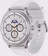 Samsung Galaxy Watch8 Classic Smartwatch 46mm LTE, Galaxy AI - Branco