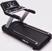 Esteira Profissional Evox PRO T8 Motor AC 25 km/h Inclinação Eletrônica 220V