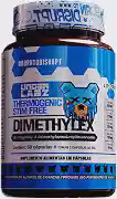 Dimethylex Stim Free (60 cápsulas - 30 Doses) Termogênico - Under Labz | Sem cafeína, Energia, Foco – Fórmula Premium | Tecnologia Lipo Drive | Inteligência Metabólica
