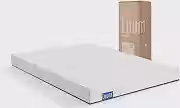 Colchão Casal Luuna Support, Firme 8/10, Ortopédico, Espuma Aircell®, 10 Anos Gar.