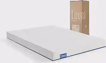 Colchão Casal Luuna Support, Firme 8/10, Ortopédico, Espuma Aircell®, 10 Anos Gar.