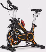 Bicicleta Ergométrica Spinning Mecânica Its Fitness
