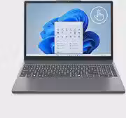 Notebook Lenovo IdeaPad Slim 3 15.3' Touch Screen - Luna Grey - Intel Core i5-13420H, 8GB RAM, 512GB SSD, Windows 11